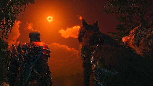 战神·诸神黄昏 天狗篇