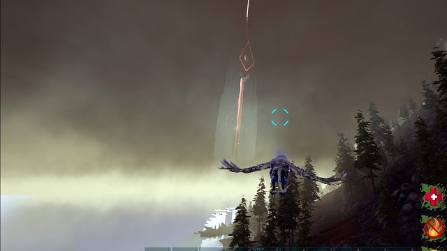 方舟1526洪荒战神权限服大家避雷