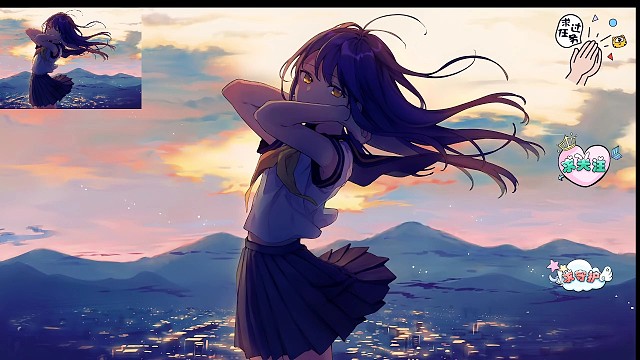 想告诉你，你很值得被爱。