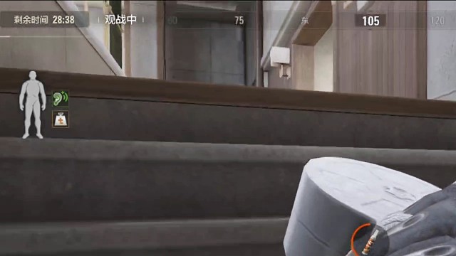 全被六了，队友怒喝g18压压惊