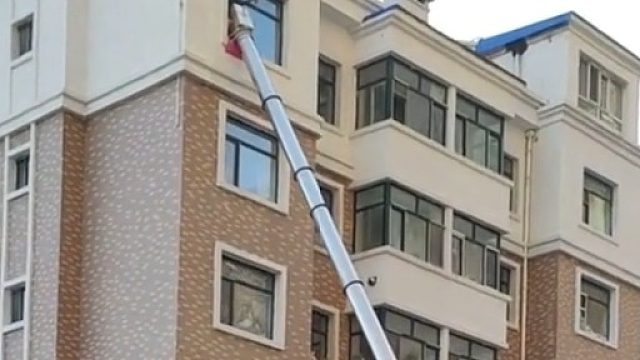 有人觉得噪音扰民了，有人觉得环保好方法，你怎么看？