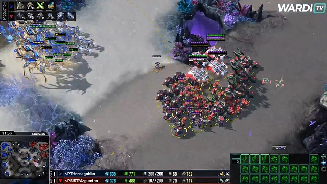 PVT领先一攻一防缺少维京都打不赢…离谱的EMP