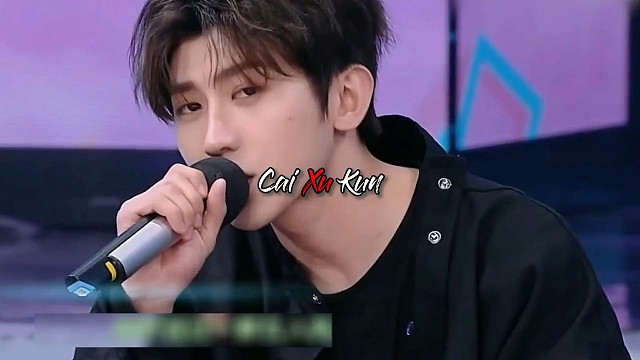 有一群男人，也叫IKUN