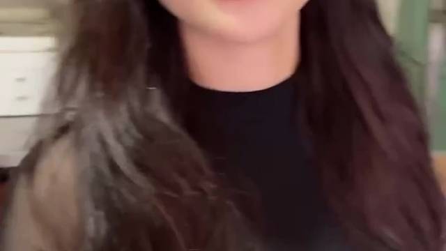 这大雨把我浇的