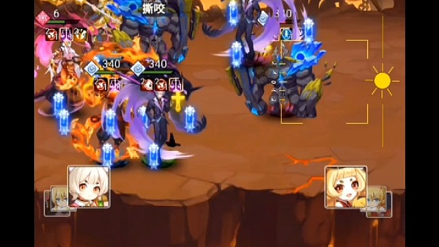 （放置封神）
天生万物，混沌先生
混沌嘎嘎牛匹
#手游推荐#游戏#回合制