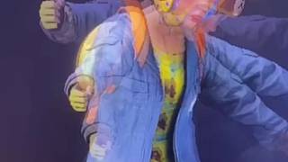 主播人不舒服需要休息對(duì)不起大家