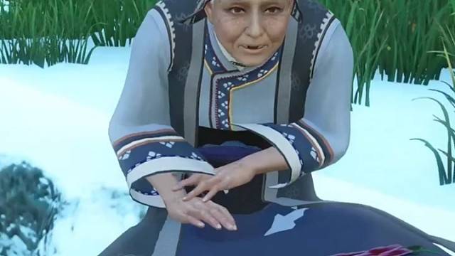 简单的女人就连愿望都很简单