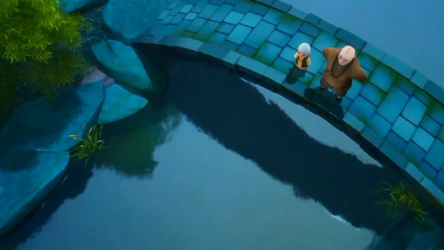 每个人都有自己的生活