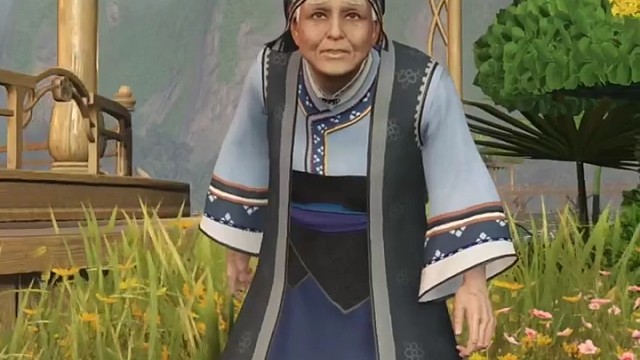 等你熬到了心中无爱与恨无语他人的时候