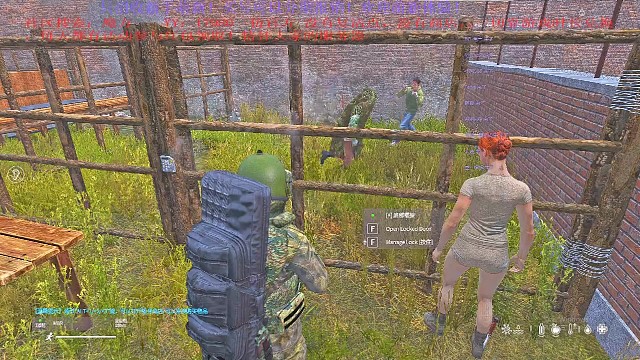 今日份拳击比赛