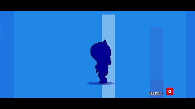 平凡的一天.不平凡的科莱特