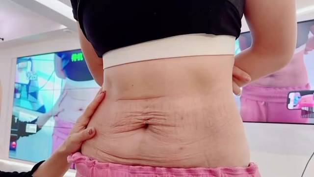 为什么练腹？终究练不出紧致？