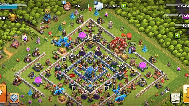 根本找不到对手