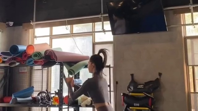 每天坚持一点点