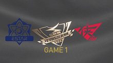 eStar vs RW_1_QQ飞车手游年度总决赛小组赛