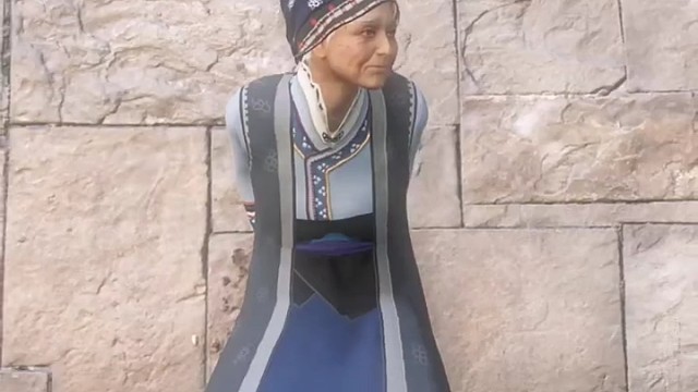 小时候的感觉真好