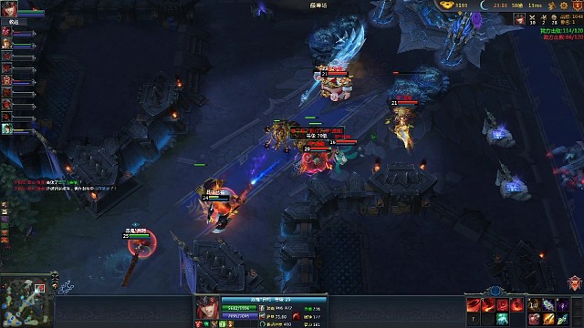 打兄弟重拳出击