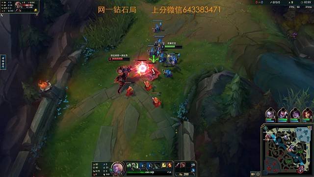 5万场老锐雯乱杀小代