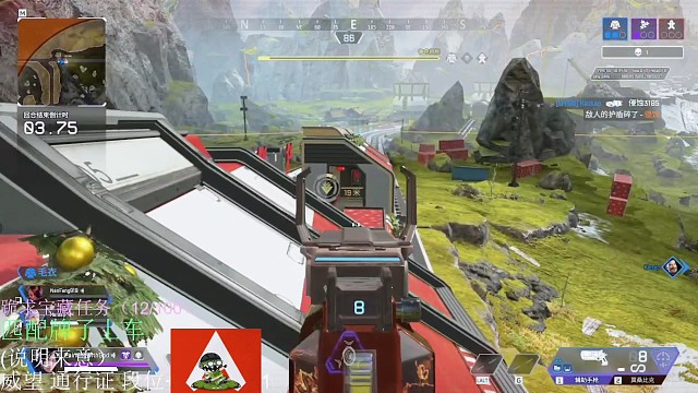 圣诞节晚上的兰伯特被子里面全是小帮手和恶灵