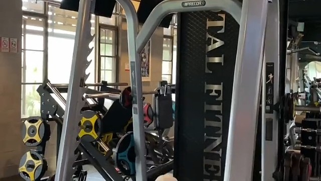 不要羡慕，要实践，健身吧