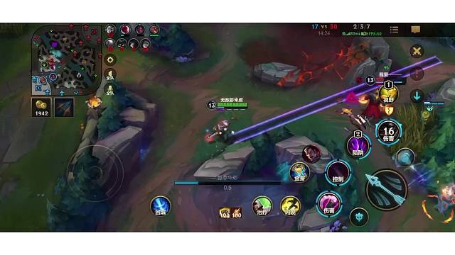 闪现也要搞死他