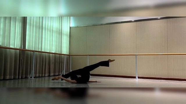 宅家活动一下
