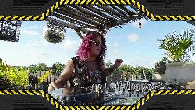 DJ打碟(电子音乐)电音云蹦迪之- Rizounds