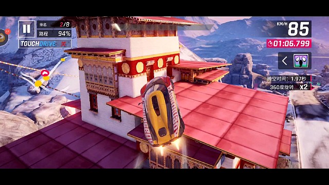 从未到达的地点