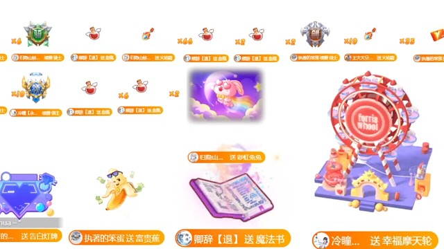 大家真好圣诞快乐吆