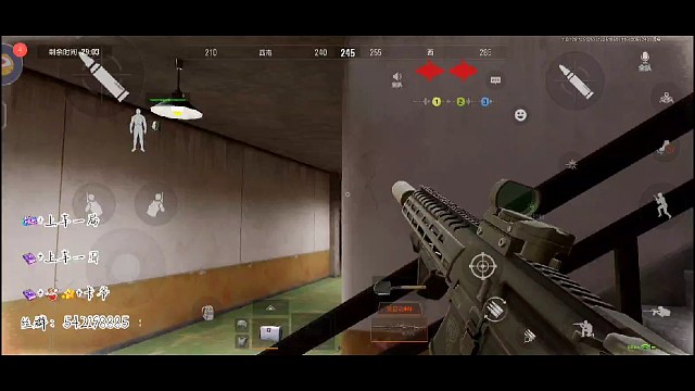 眼睁睁看着队友被捕，却无能为力