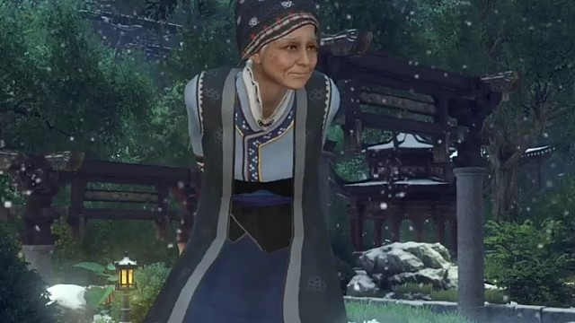 每天忙的稀里糊涂，连个依靠的人都没有