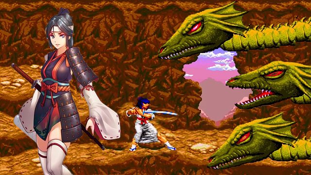 雌雄武士，你们怎么知道今天是我玩的