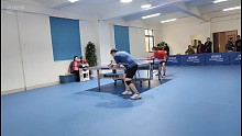 蔡长派对池育瑶3爱丽卡杯乒乓球邀请赛