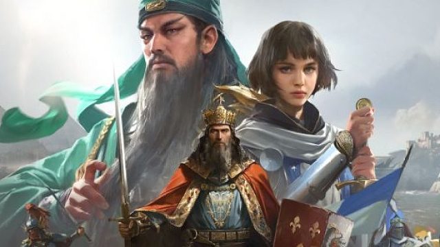 重返帝国百万大军联盟战