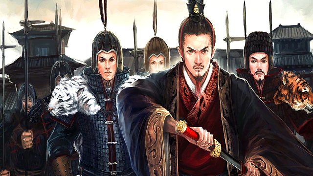 穿越到汉朝 打爆匈奴 犯我必诛之片段1