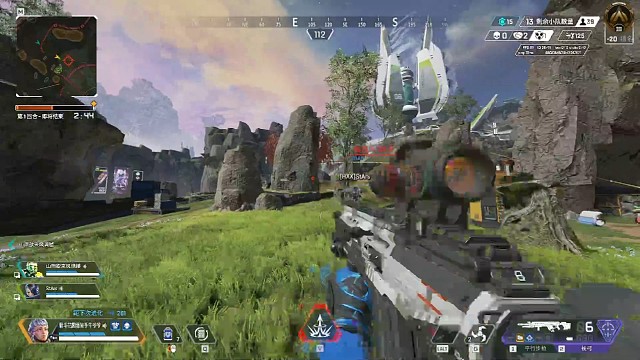 仅需三枪即可让与滋蹦结婚的萌新瓦鸡出轨长弓