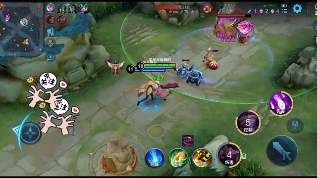 打游戏唯一作用：给对面送人头