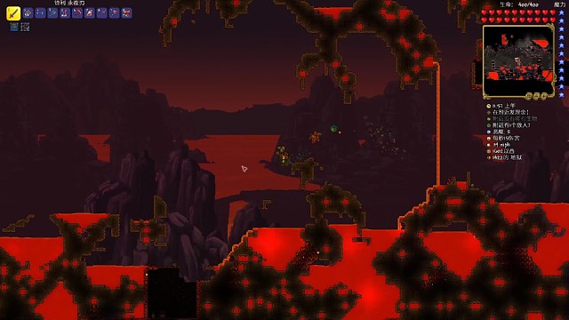 地狱探索之难受的一批