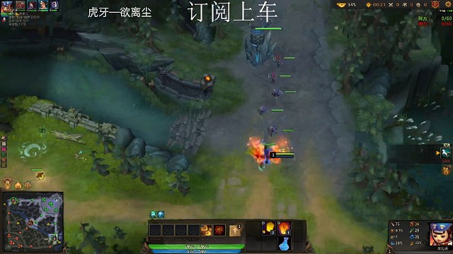 前期几个拉扯就能看出辅助的质量了