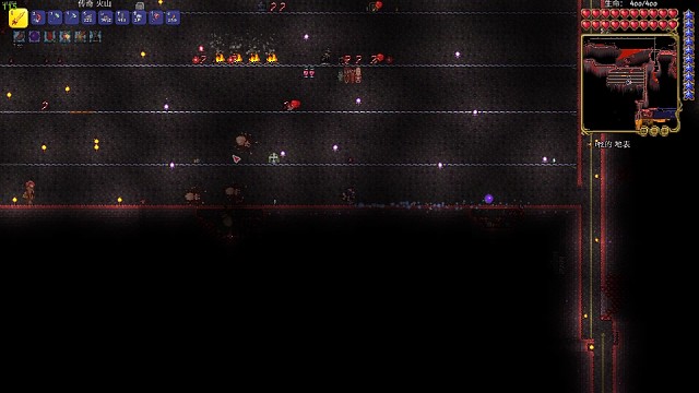 泰拉瑞亚天顶世界——克鲁苏之脑