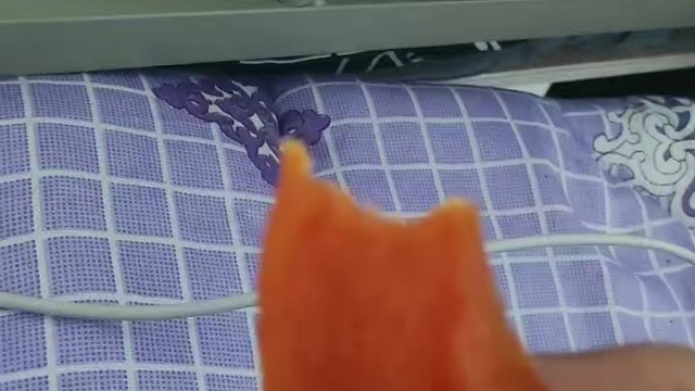 我朋友的红薯真好吃，嘿嘿嘿