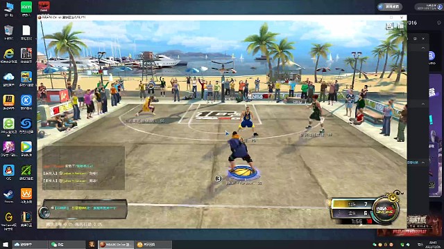 给科比送个空接！