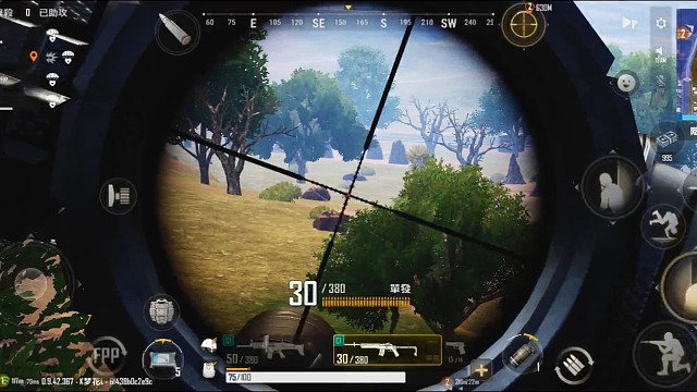 未来之役#游戏时刻