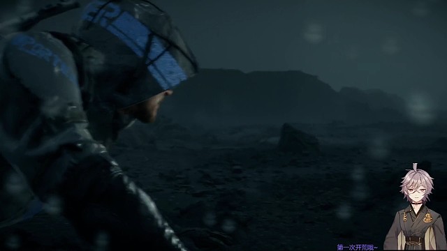 《死亡搁浅》极致画质！