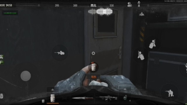 一个人包围一整队，太刺激了！