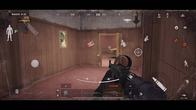 电子竞技不需要视力