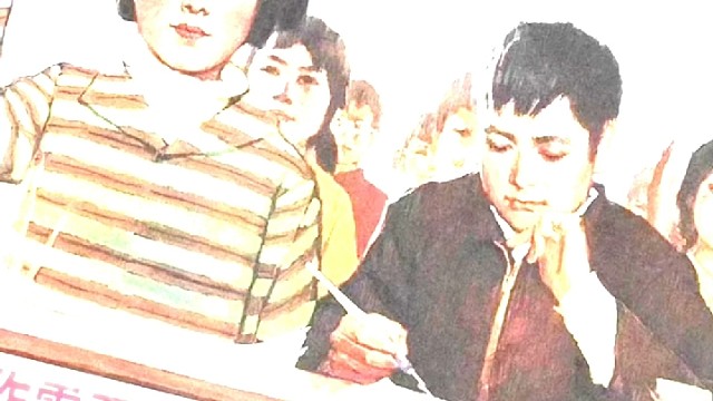 我们可以输在人生起跑点但绝不能输在人生转折点。