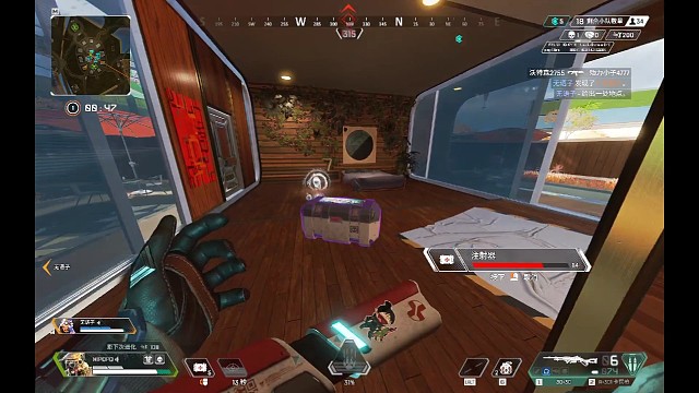 这两颗雷太幸运了