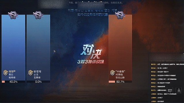 特训日常3——一只卑微的小狙击手