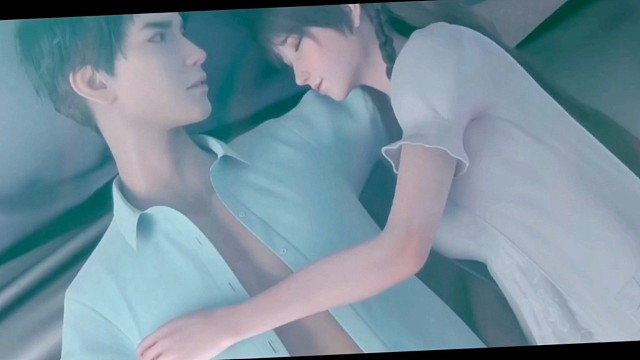 想着自己有这样的女朋友也该不错了这个女孩子真可爱